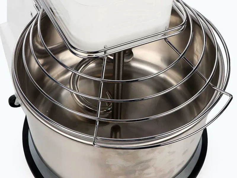 Pétrin à spirale à haut niveau d'hydratation triphasé ITR H2O-30