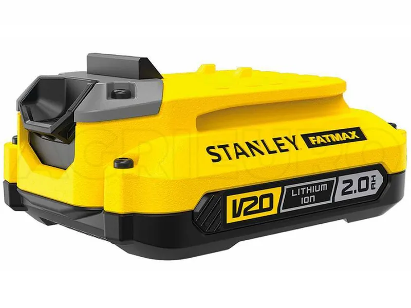 Batterie stanley fatmax V20 - 18V 2AH