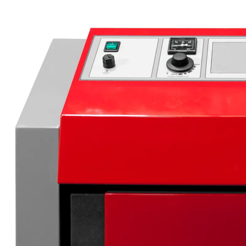 Chaudière à gazéification du bois ATMOS GS25