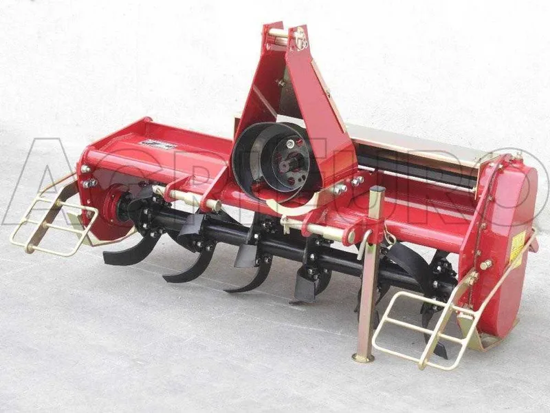 GeoTech Pro LRT-115 - Fraise rotative pour tracteur série légère - Déport manuel