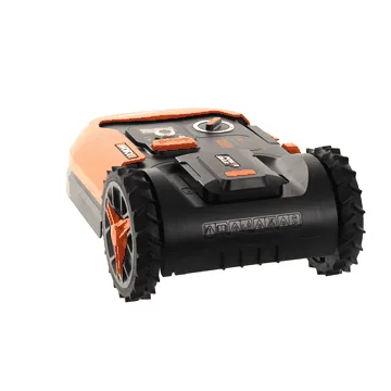 Worx Landroid WR147E.1 - Robot tondeuse - Avec périmètre - Batterie 20V et 4 Ah - L1000