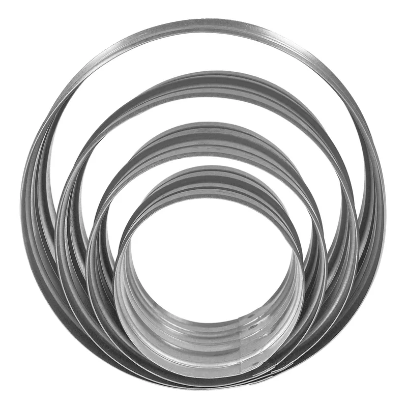 Raccord en aluminium flexible Ø 125 mm