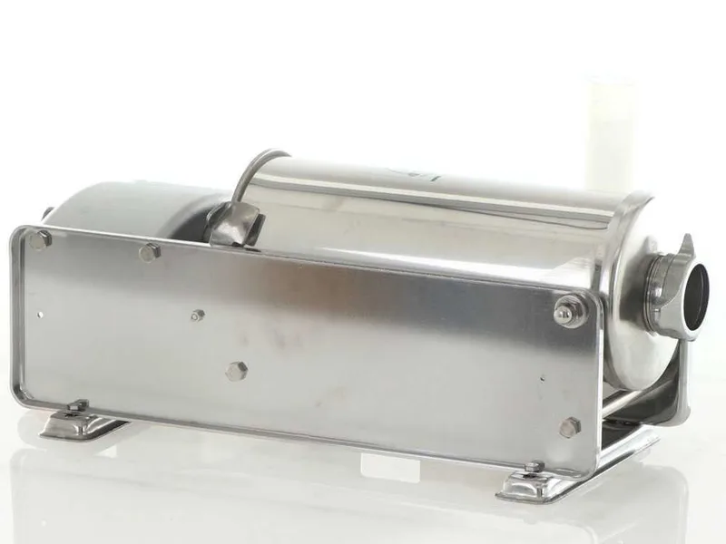Tre Spade Mod. 5 Deluxe - Poussoir à saucisse manuel professionnel 5 kg - 2 vitesses