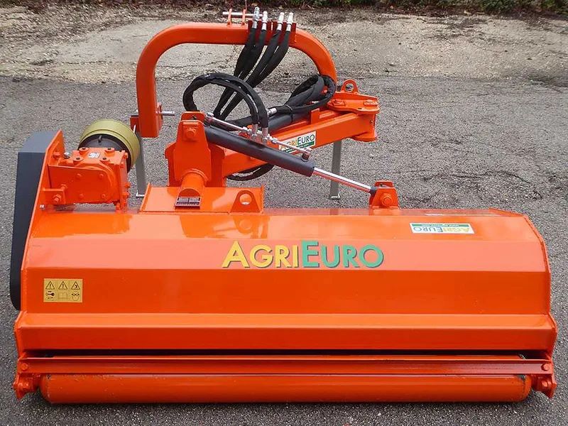 Top Line A-MS 120 - Broyeur d'accotement à bras pour tracteur - Serie moyenne