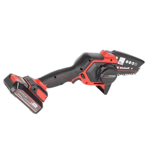 Einhell GE-PS 18/15 Li BL - Élagueuse manuelle à batterie - 18 V 2,5 Ah