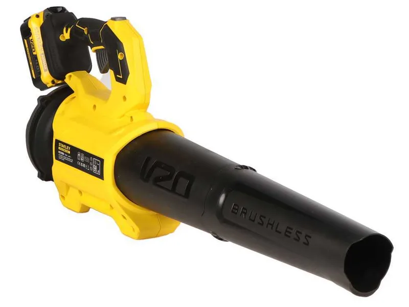 Stanley Fatmax SFMCBL730B - Souffleur à feuilles sur batterie - 20 V - sans batterie et sans chargeur