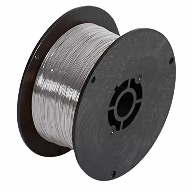 Bobine fil aluminium 0,8 mm Telwin - 0,45 kg