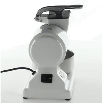RGV Robusta - Râpe électrique de table White - En aluminium - 450W