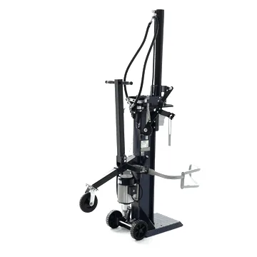 BullMach BM-LS-ET 14 V - Fendeuse à bois électrique - Verticale - 400V