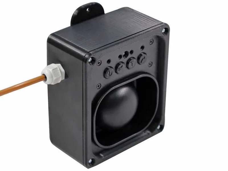 Ferroni Magic Sound - Effaroucheur électronique