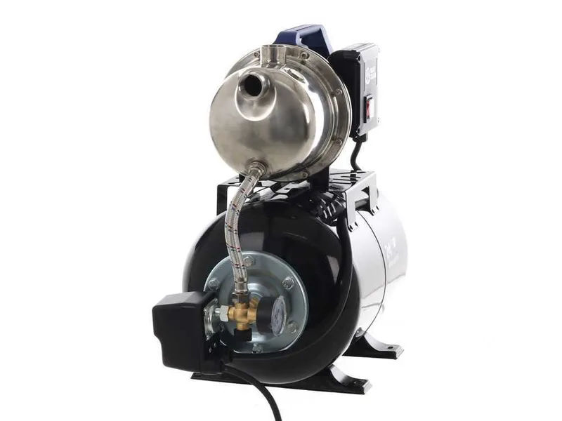 Pompe autoclave électrique auto-amorçante Annovi & Reverberi ARGP 1100XB, puissance 1100W