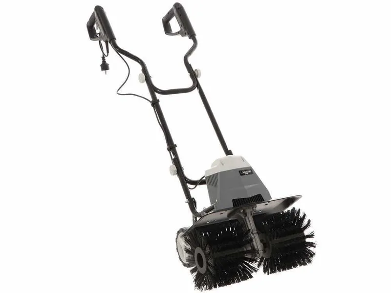 Balayeuse électrique Blackstone TS-400 - Balayeuse pour pelouses synthétiques