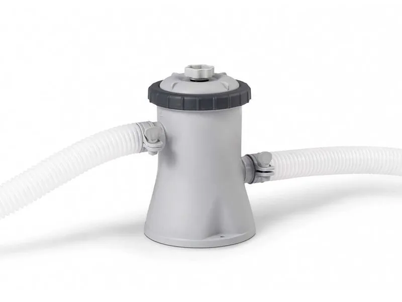 Pompe filtre à cartouche Intex 28602 - Débit d'eau 1250 L/h - 30W
