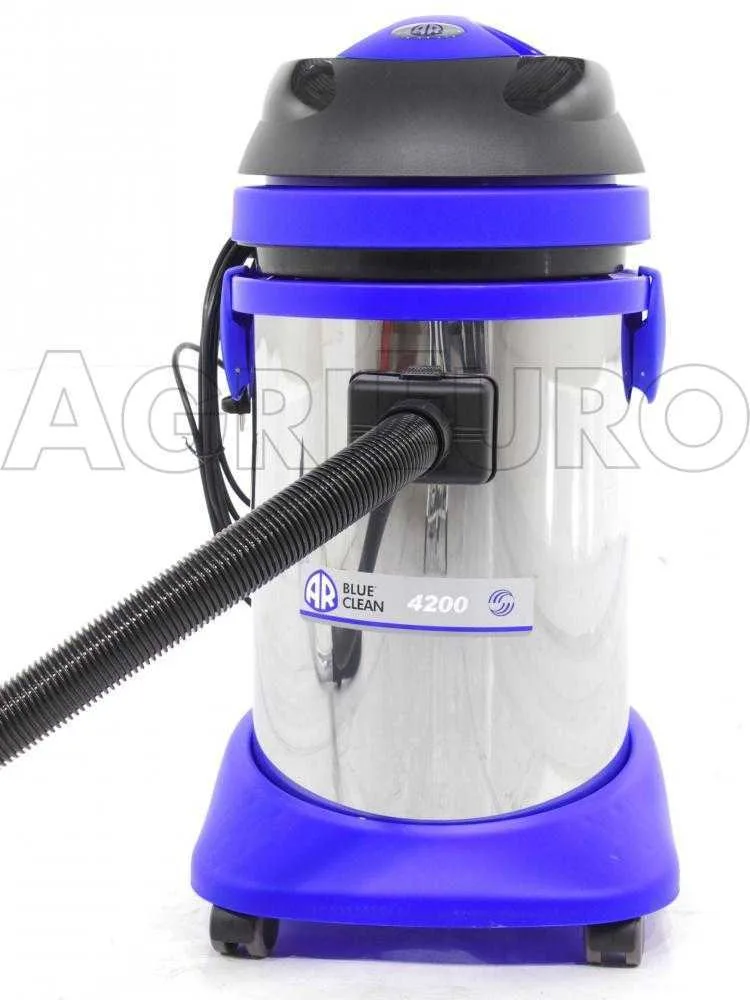 Annovi & Reverberi 4200 - Aspirateur eau et poussière - aspirateur avec bidon 36 L - 1400 W