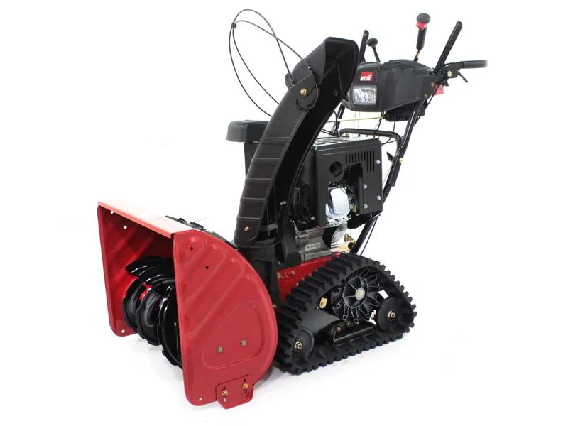 MTD OPTIMA ME 66 T - Fraise à neige thermique - à chenilles - SnowThorX 80 OHV