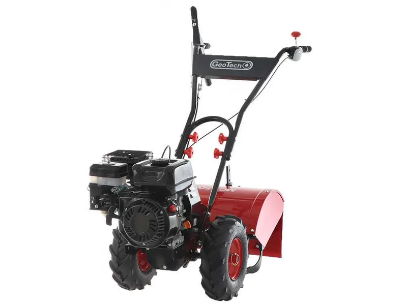 GeoTech MCT 500 - Motoculteur à essence - Rato R210-S - 7 CV