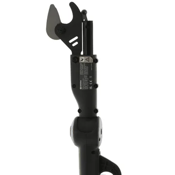 Gardena HighCut 360/18V P4A - Sécateur électrique de taille sur perche - 18V 2Ah - Diamètre de coupe 28 mm