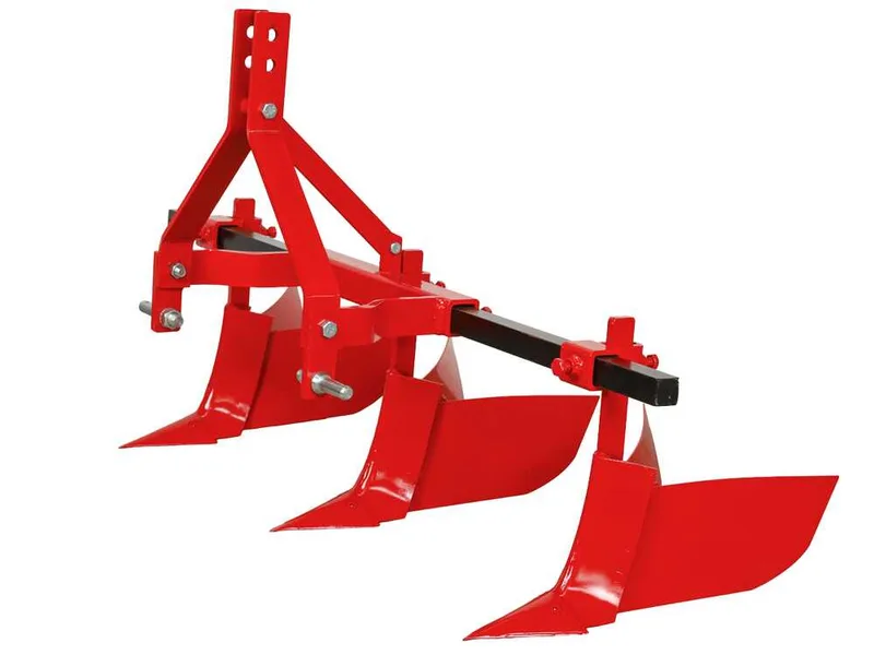 AS-T3 - Butteur réglable à 3 dents - Châssis de 150 cm - Pour tracteurs avec attelage à trois points