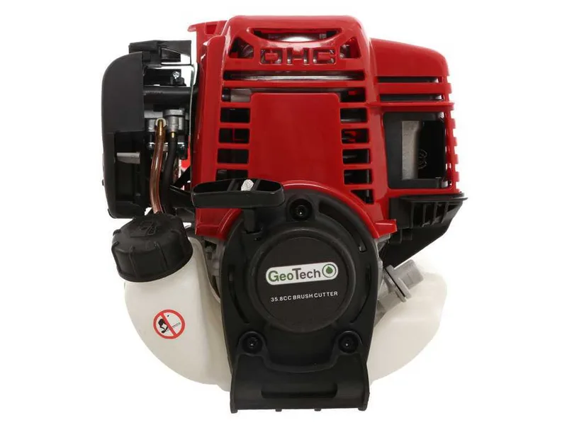 GeoTech GT-4 36 L - Débroussailleuse multifonction à essence 4 temps
