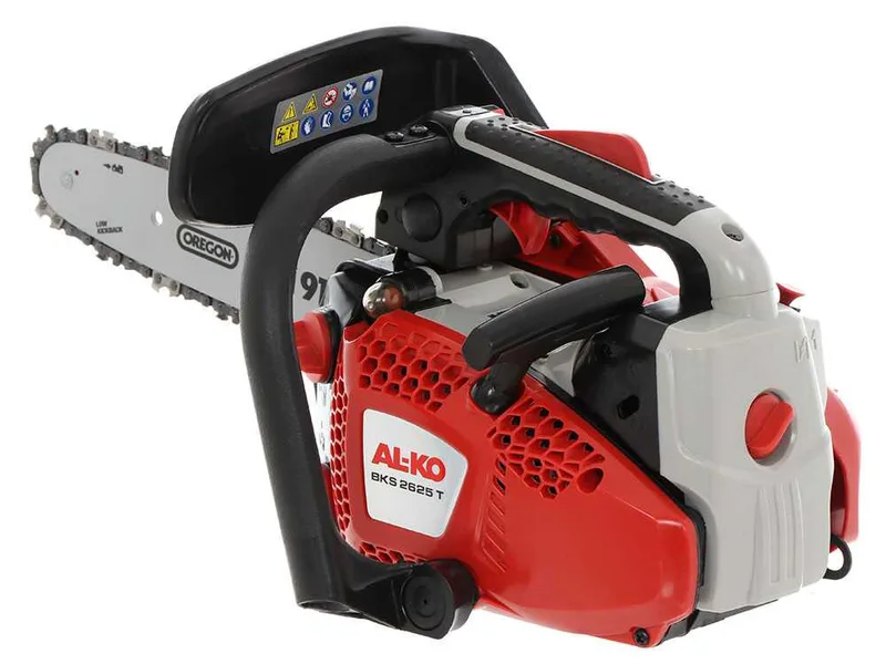 AL-KO BKS 2625 T - Tronçonneuse de taille thermique - Lame de 25 cm