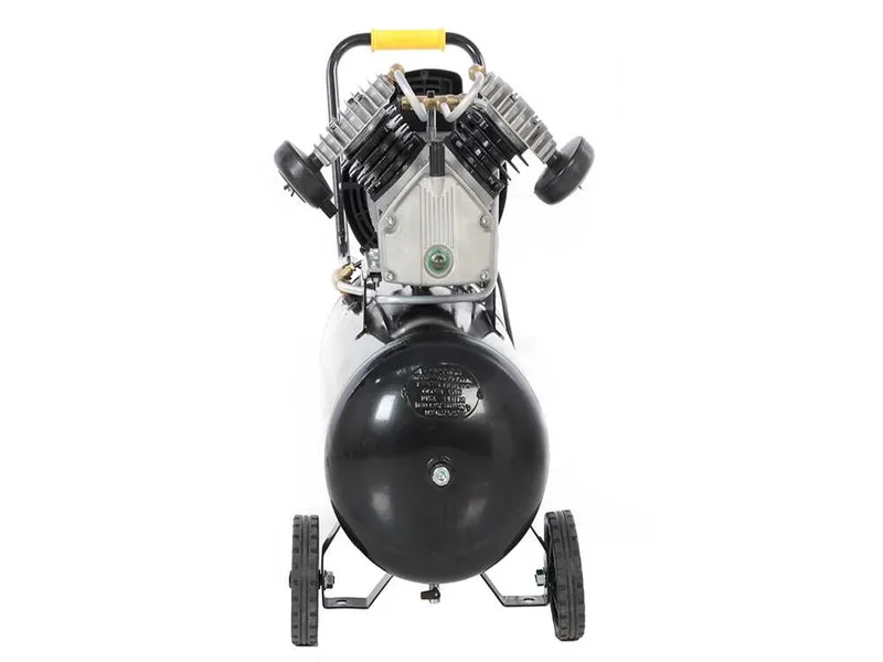 Stanley Fatmax DV2 400/10/50 - Compresseur d'air électrique monophasé - Moteur 3 CV - 50 L