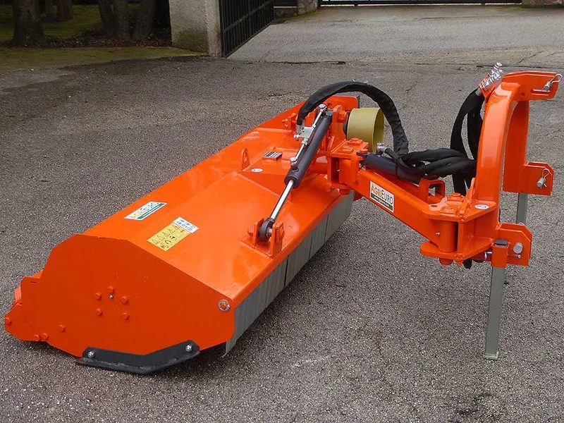 Top Line A-MS 160 - Broyeur d'accotement à bras pour tracteur - Serie moyenne