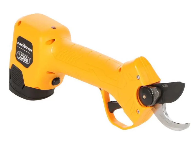 Volpi PV280 - Sécateur électrique de taille - Diamètre de coupe 25 mm - sans batterie et sans chargeur