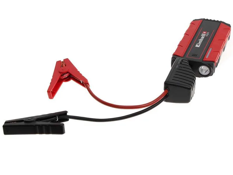 Einhell CE-JS 8 - Démarreur portable multifonction - démarreur de 12V - batterie externe