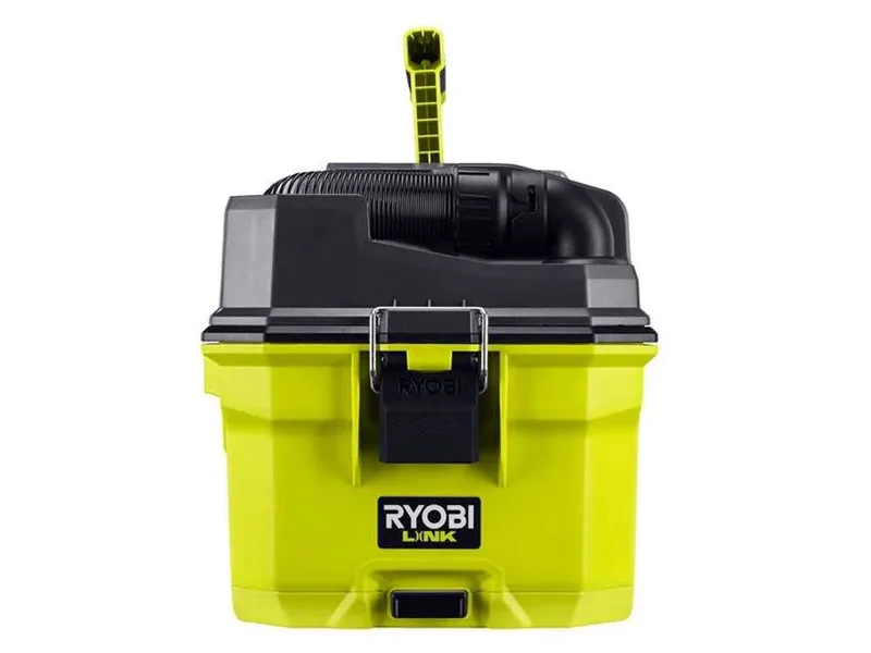 Ryobi RV1811-0 - Aspirateur portable pour eau et poussières, à batterie - 18 V 2 Ah