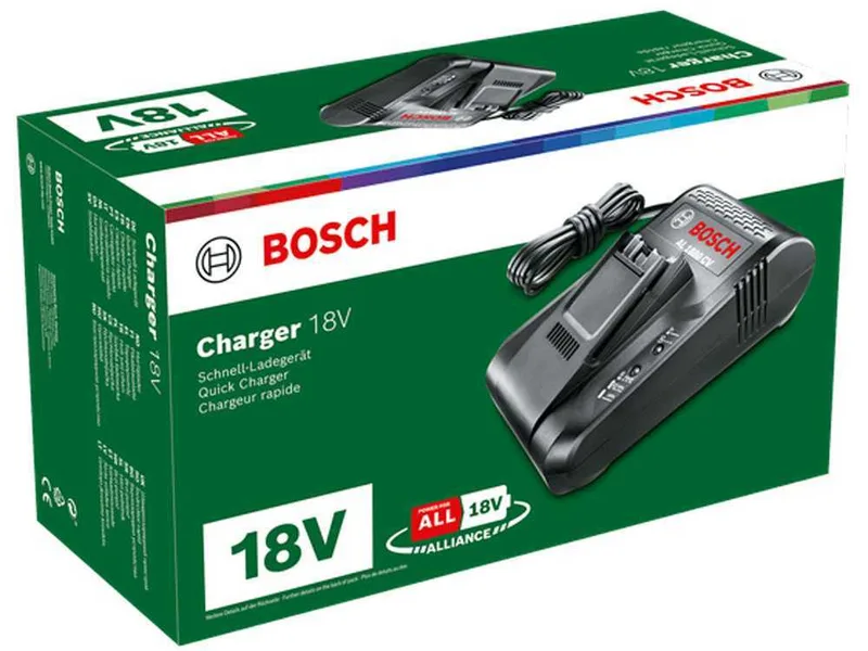 Bosch AL1880 CV - Chargeur de batterie 18 V