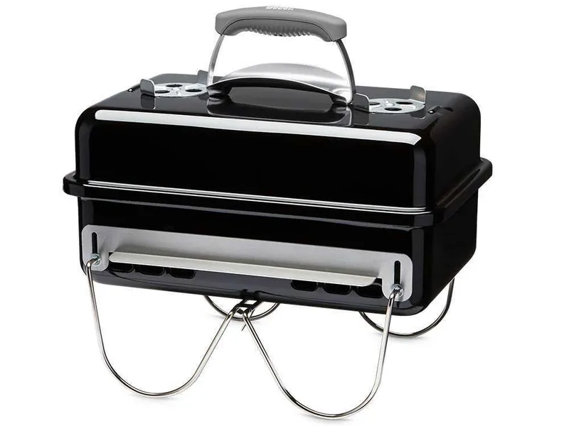 Barbecue à charbon portatif Weber Go-Anywhere