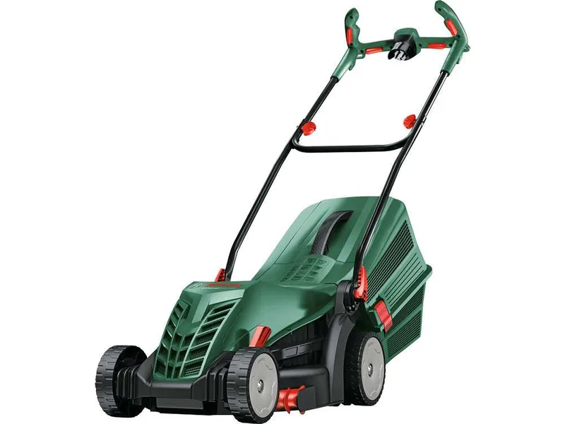 Bosch UniversalRotak 37-555 - Tondeuse à gazon électrique - 1400 W - Coupe 37 cm