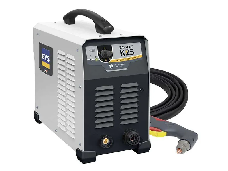 Gys Easycut K25 - Découpeur plasma à inverter