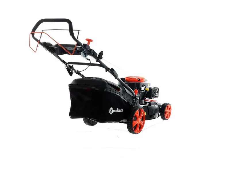 Redback S511 VHY-K - Tondeuse à gazon tractée - 4 en 1 - Coupe 50 cm