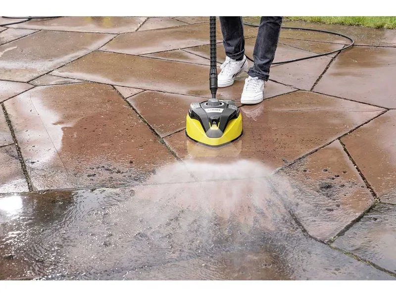 Laveuse de sol pour nettoyeur haute pression, nettoyeur de surfaces Karcher T 7 PLUS T-Racer