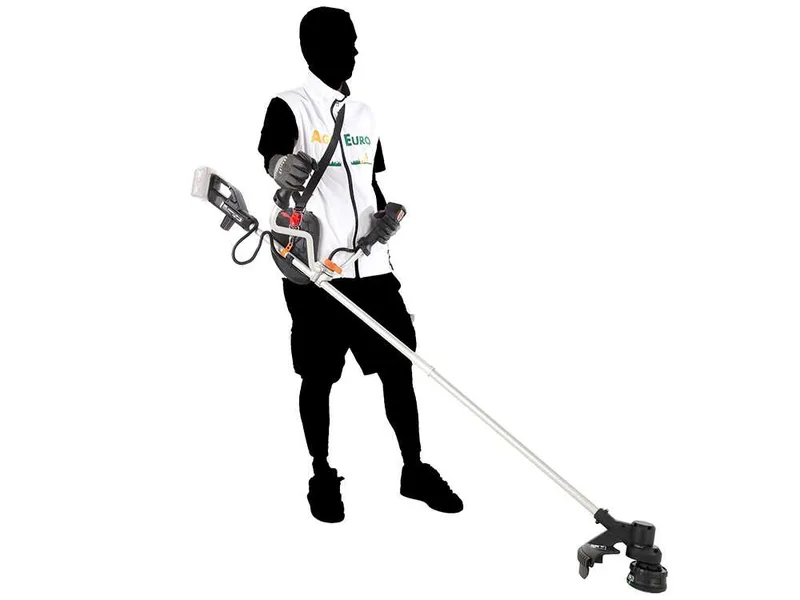 Worx Nitro WG082E - Débroussailleuse sans fil - 20 V