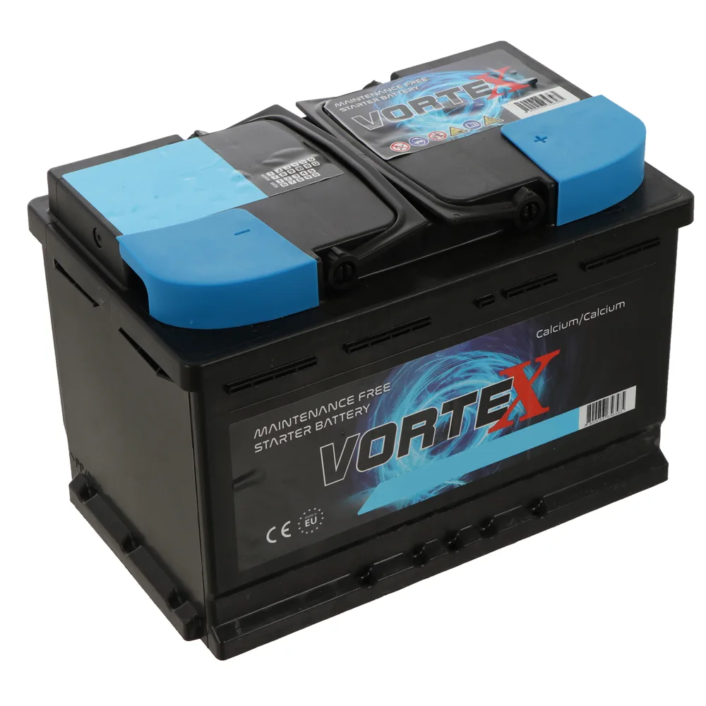 Batterie Lubex Vortex 70 AH ( 70 ampères ) - Adaptée pour les peignes vibreurs à batterie