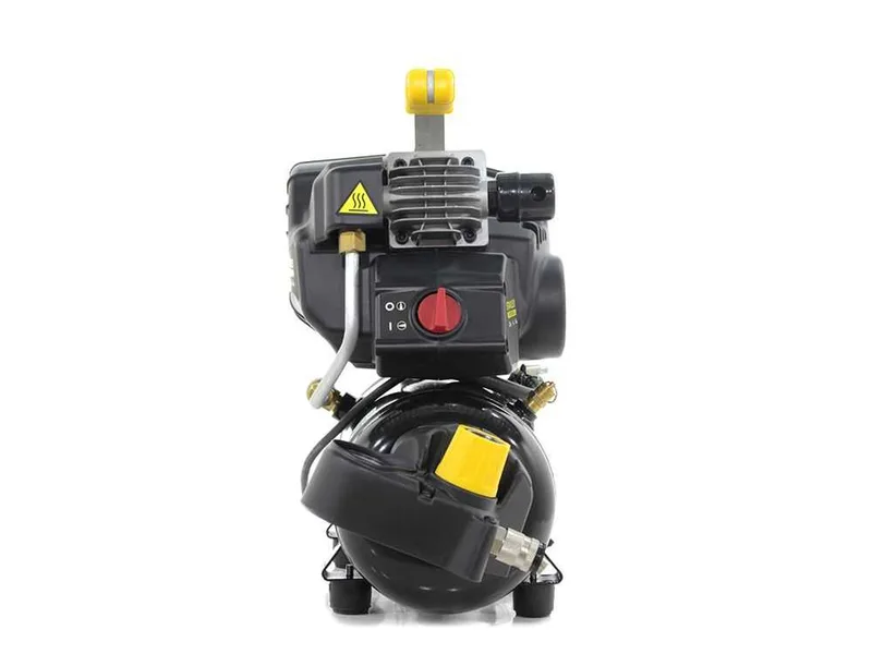 Stanley Fatmax HY 227/8/6E - Compresseur d'air électrique portatif monophasé - Moteur 2 CV - 6 L