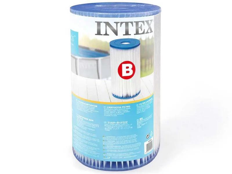 Cartouche filtre modèle "B" Intex 29005