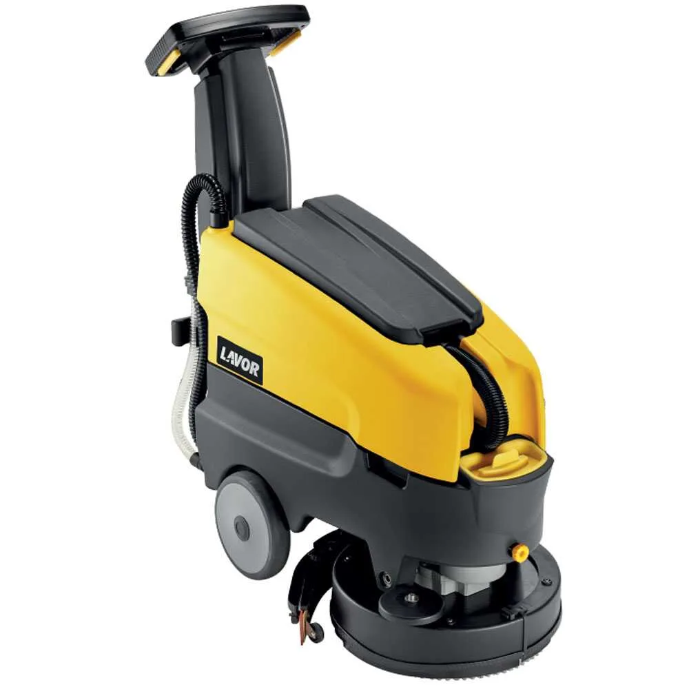 Lavor L1.5 36E - Autolaveuse électrique - 3 en 1 : lave, sèche et aspire