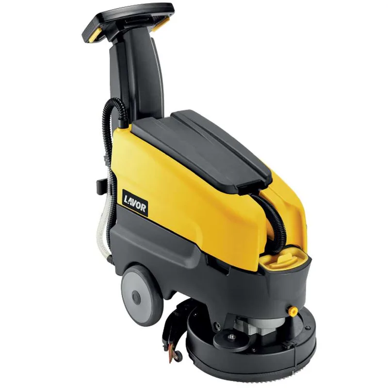 Lavor L1.5 36E - Autolaveuse électrique - 3 en 1 : lave, sèche et aspire