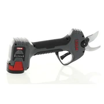 Sécateur électrique de taille LISAM TL 32 - 2x16.8V 2.5Ah - Diamètre de coupe 32 mm