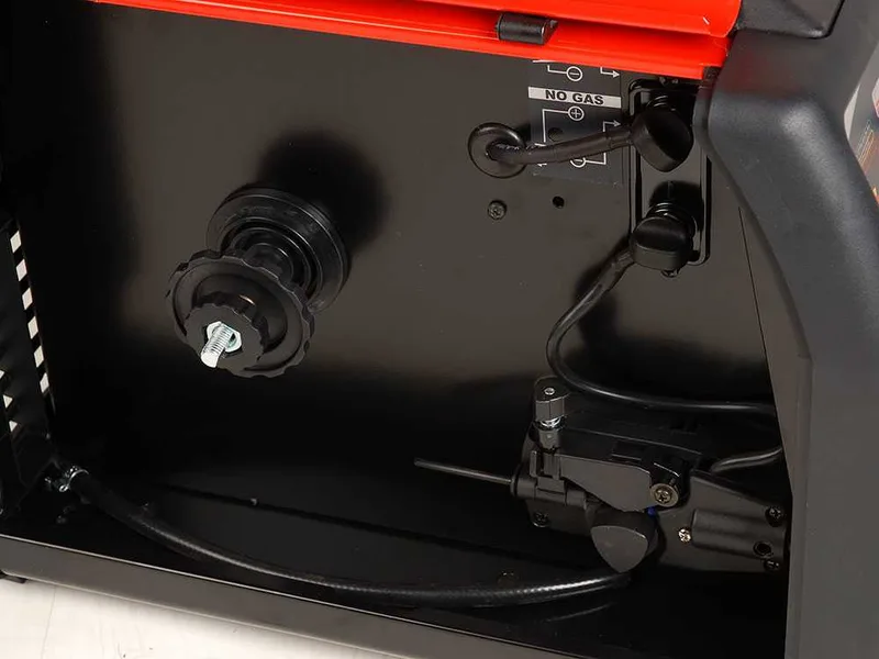 Helvi Fox 165 - Poste à souder inverter à fil mig/mag/mog/brazing/mma - gaz/no gaz