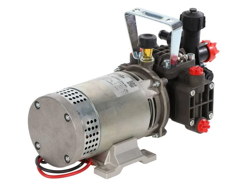 Annovi Reverberi ar due DC - Motopompe électrique de pulvérisation - 12 V - 10 bars - sans batterie