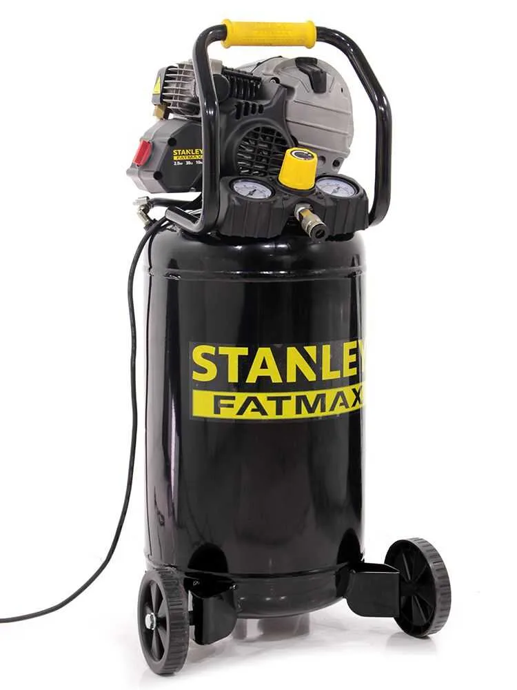 Stanley Fatmax HY 227/10/30V - Compresseur d'air électrique monophasé - Moteur 2 CV - 30 L