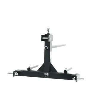 Blackstone B-BF 1000 - Fourche pour bottes - Attelage 3 points pour tracteur