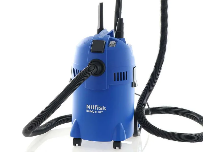 Nilfisk Buddy II 18 T EU - Aspirateur eau et poussière