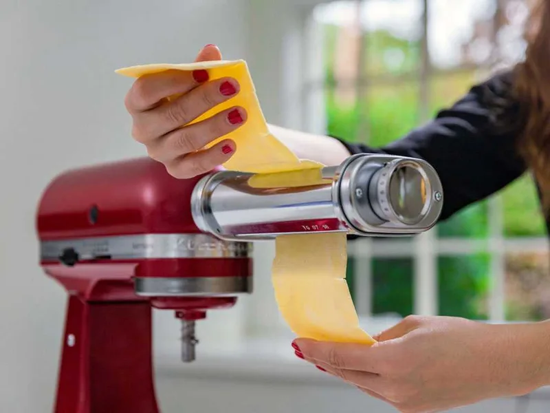 Laminoir pour robots pâtissiers KitchenAid