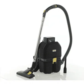 Karcher PRO BVL 3/1 Bp - Aspirateur dorsal professionnel à batterie - 36V - 6Ah