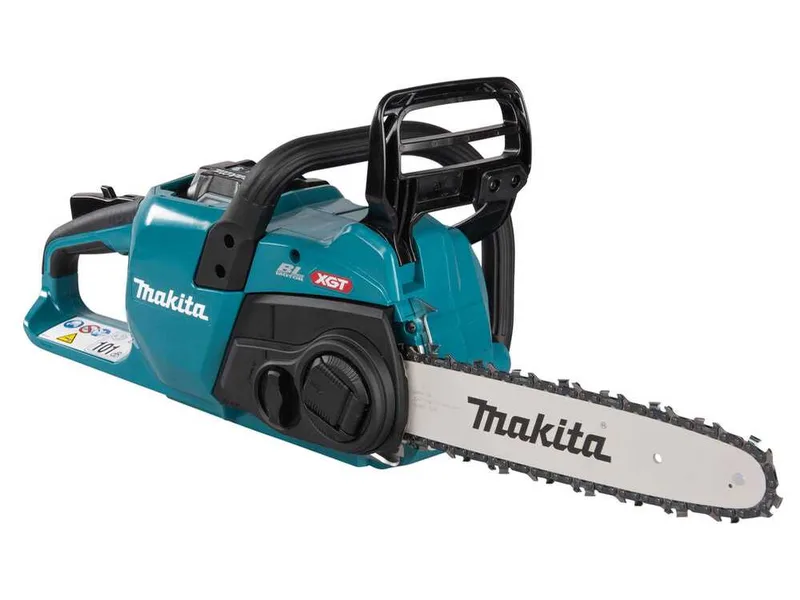 Makita XGT UC021G - Tronçonneuse à batterie - Coupe de 30 cm - 40 V/5 Ah